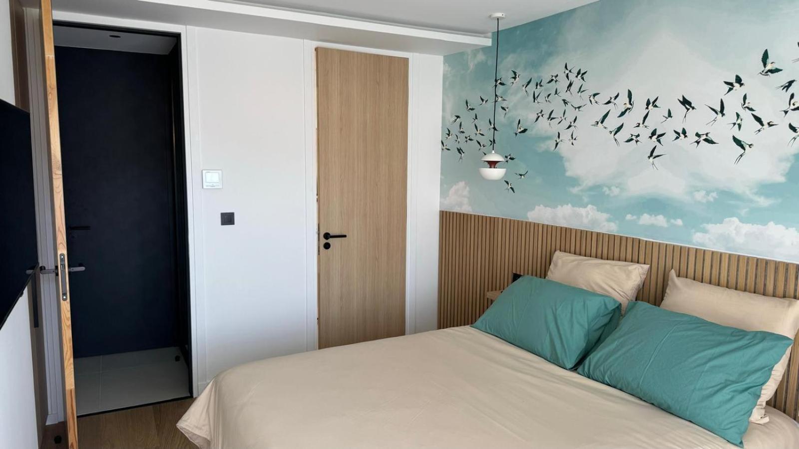 Appartement Luxueux Plein Centre De Cavalaire A 2Mn De La Plage Exterior photo